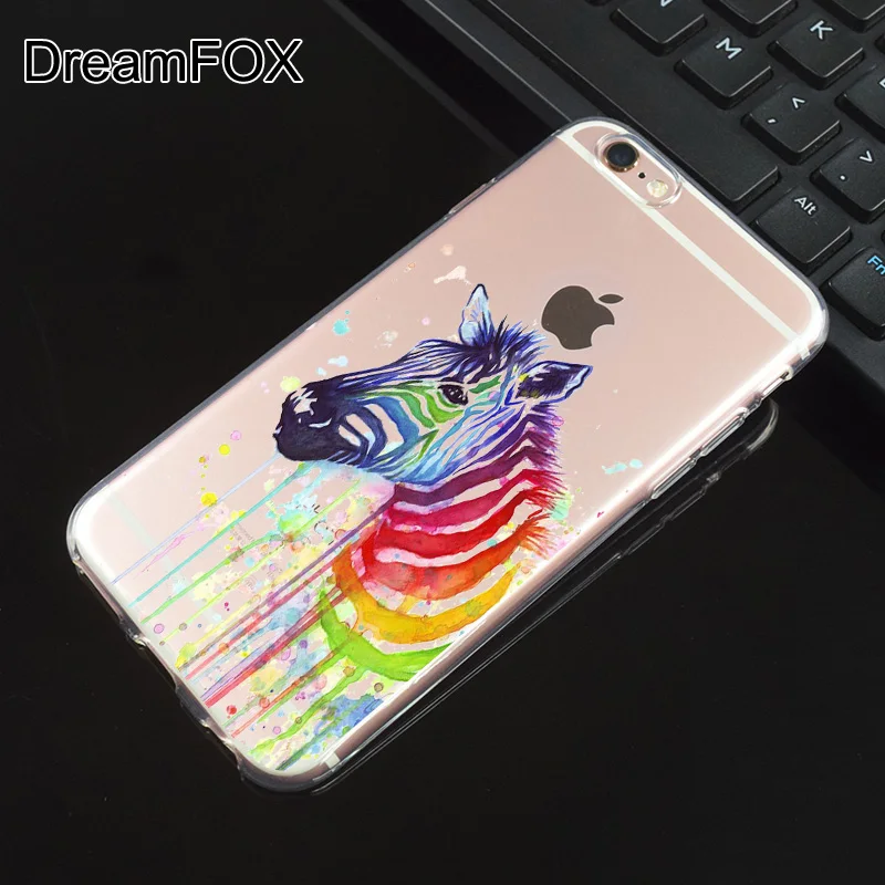 M378 Art Horse Soft TPU Silicone Case Cover For Apple iPhone 11 Pro XR XS Max 8 X 7 6 6S Plus 5 5S SE 5C 4 4S |