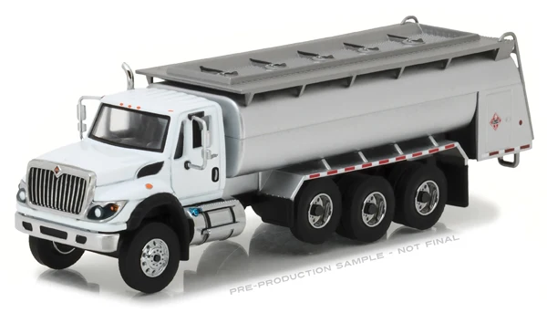 GreenLight 1:64 2017 WorkStar Автоцистерна бутик сплав автомобиль игрушки для детей Детские