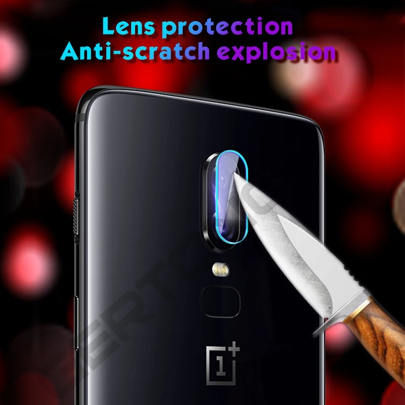 3 шт./лот пленка для объектива задней камеры закаленное стекло Oneplus 7 6T 5T 3T Pro One plus pro
