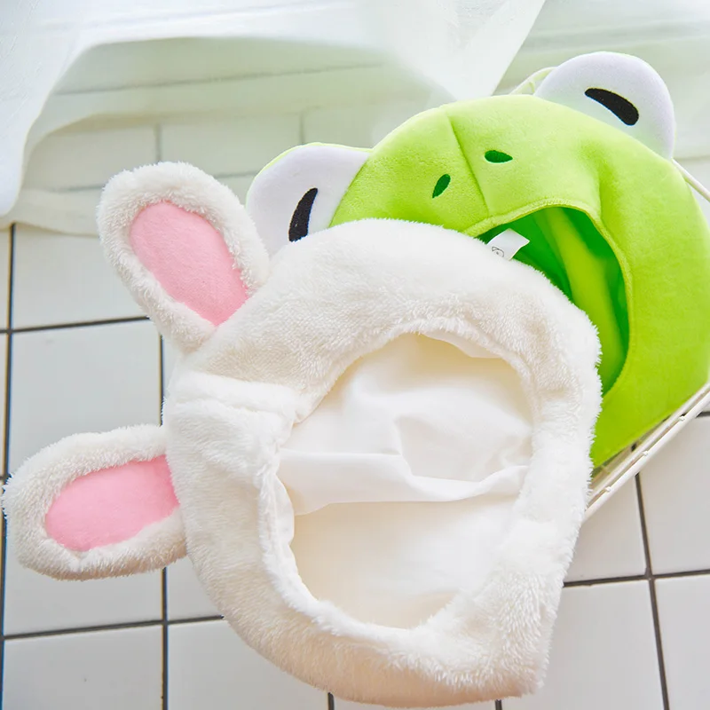 1 шт. плюшевая Милая шляпа с мультяшными животными|rabbit plush|plush cartoonplush animals |