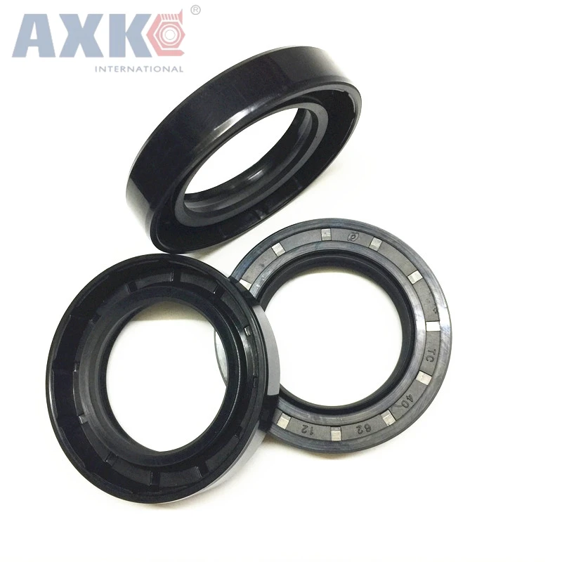 AXK 10 шт. TC40x55x8 уплотнительные сальники высококачественное уплотнение Уплотнители