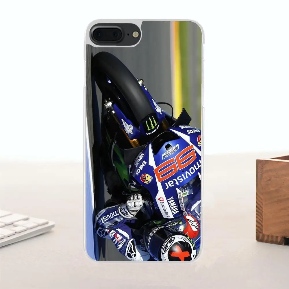 Лого Jorge Lorenzo 99 уникальная оболочка прозрачная задняя крышка из ТПУ для Xiaomi Redmi 5 4A 3
