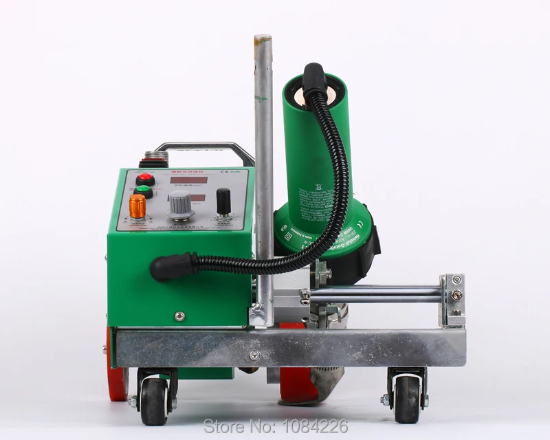 2018 TOP2000B HEAT JOINTER WELDER for Solvent Printer/intelligent banner welder/ PVC welding machine | Инструменты