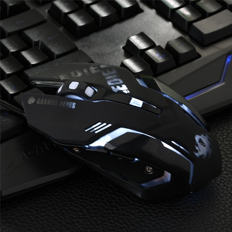 Мышь игровая Проводная с 6 кнопками 3200DPI USB|mouse 3200dpi|gaming mouse 3200dpigaming |