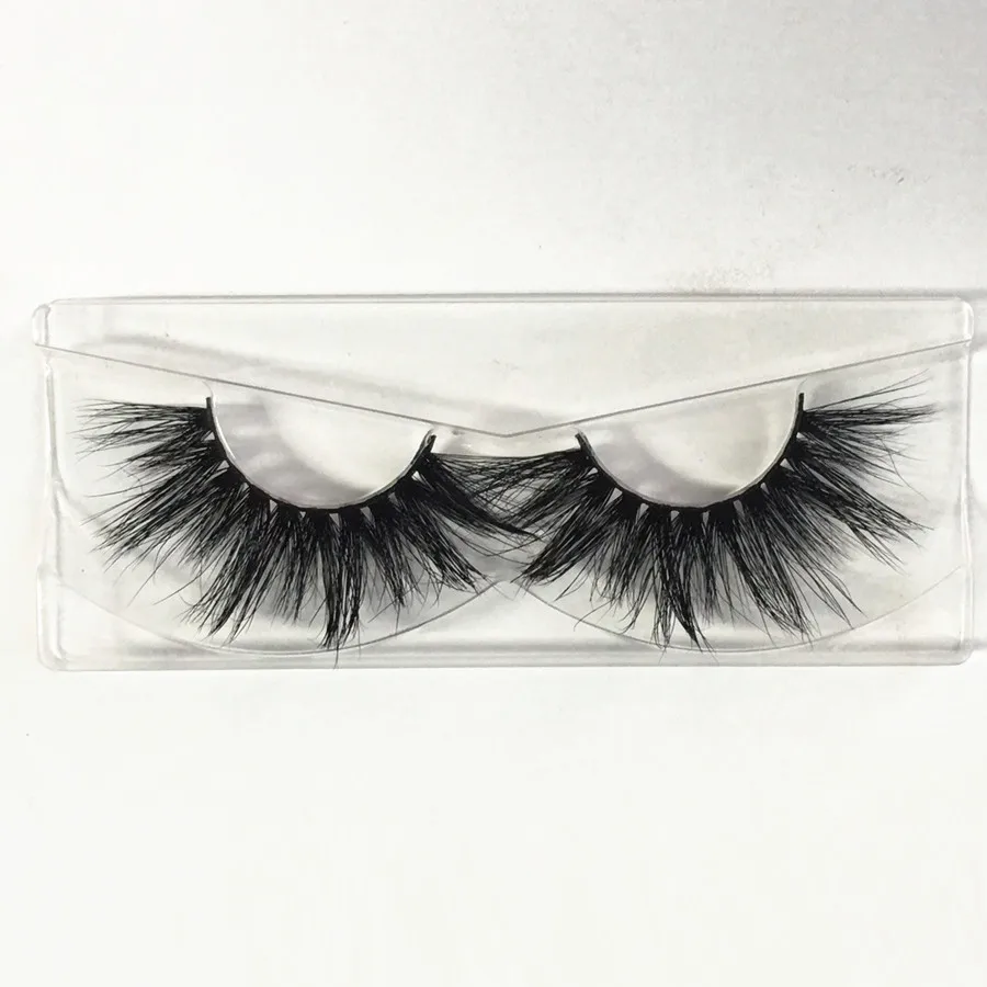 20mm 3d Mink Lashes Handmade False Eyelashes Mink Eyelashes Extension 10 Styles Fake Eyelashes Faux Cils Natural Eye Lashes
