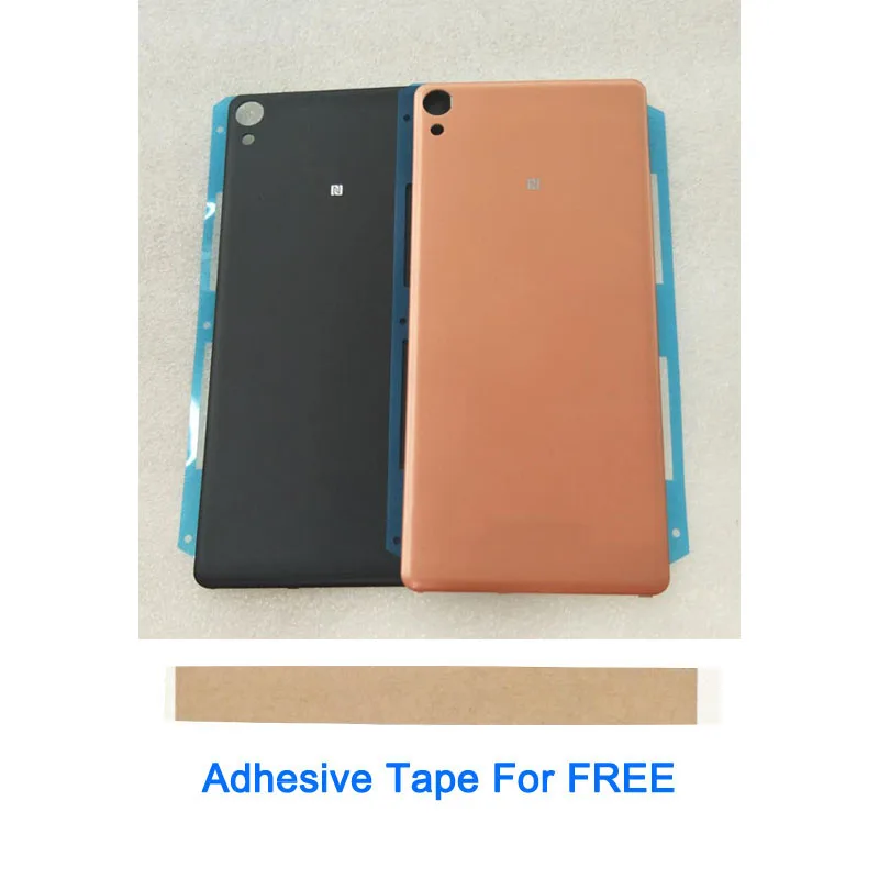 6 цветов для Sony Xperia XA F3111 F3113 чехол аккумулятора чехлы задняя дверь все новые с