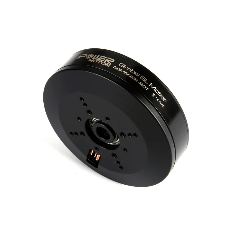 IPower мотор GBM8028 90T 8028 бесщеточный карданный без AS5048A для красной эпической черной