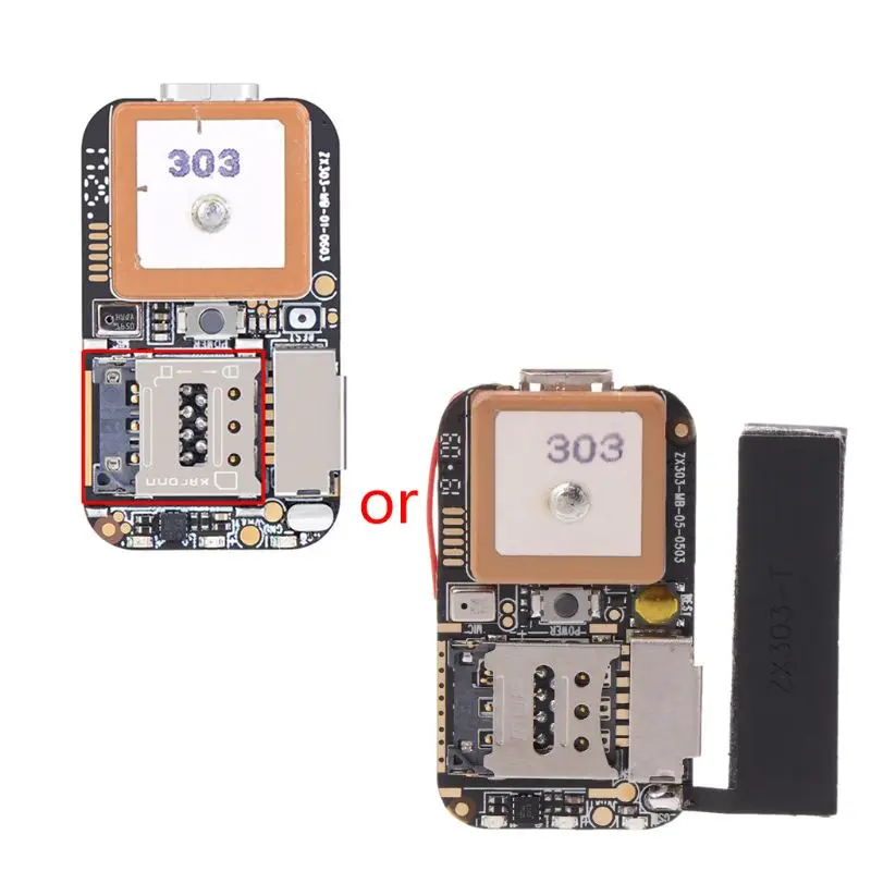 GPS-трекер супер мини-размера GSM GPS Wifi LBS локатор бесплатное веб-приложение для