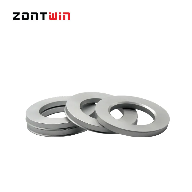 4 шт./лот ступицы колеса центриковые кольца OD 110 мм ID 67,1 мм-Кольцо из алюминиевого сплава кольца ступицы для автомобиля