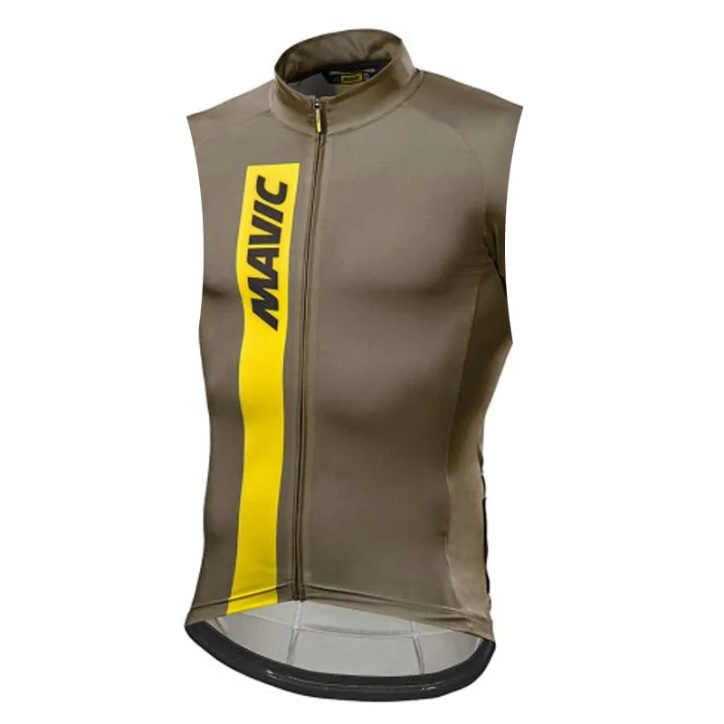 Pro team 2019 Mavic мужская майка для велоспорта Ropa Ciclismo hombre велосипедная Рубашка летняя