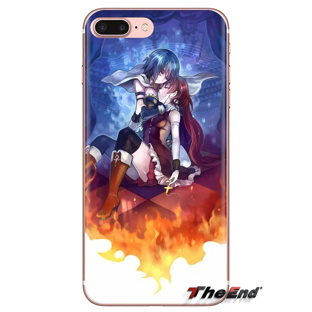 For Xiaomi Mi3 Samsung A10 A30 A40 A50 A60 A70 Galaxy S2 Note 2 Grand Core Prime Cell Phone Cover Sayaka Miki Puella Magi Madoka |