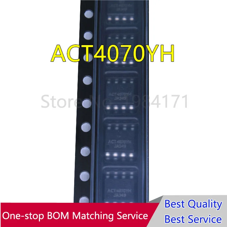 20 шт. ACT4070YH T ACT4070 ACTIVE SOP 8 New| |