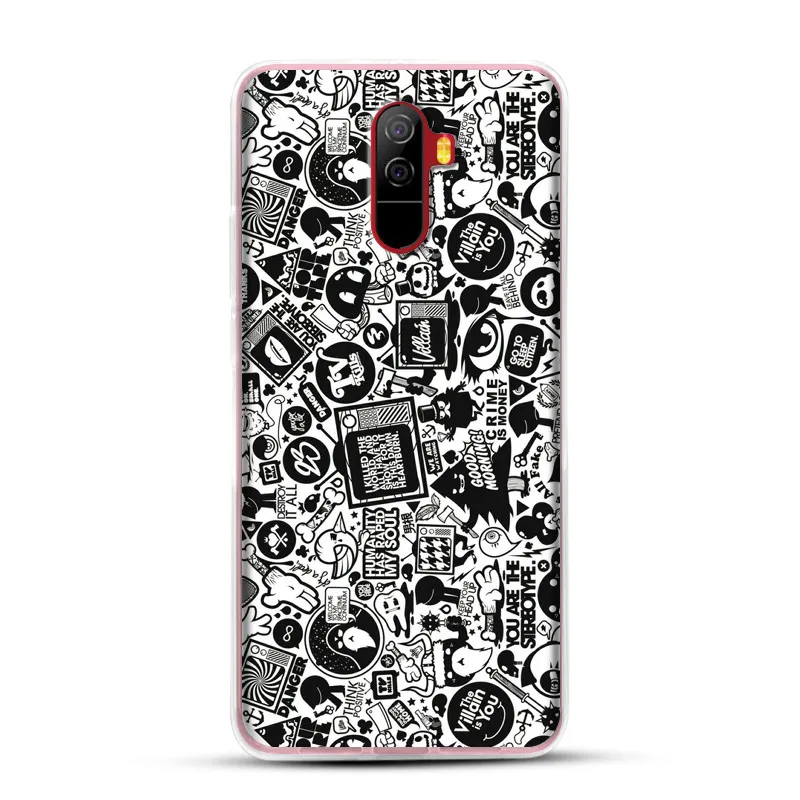 21 Для Elephone U Pro Чехол классный дизайн мультяшный принт оболочка роскошный мягкий силиконовый чехол для Elephone U Pro Чехол 5,9" чехол для телефона s - Цвет: 21