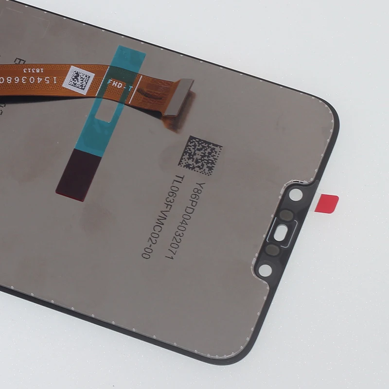 6 3 &quotОригинальный ЖК-дисплей для Huawei Nova ЖК-сенсорный экран цифровой