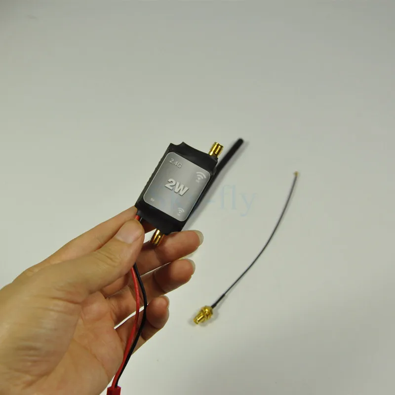 Усилитель радиосигнала 2 4G усилитель сигнала для радиоуправляемого