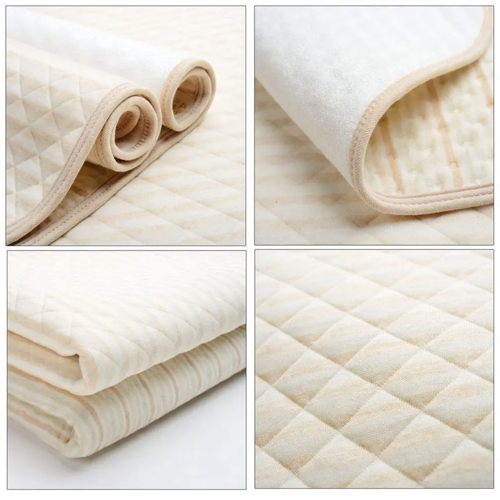 Детский хлопковый коврик для мочи пеленки постельные принадлежности