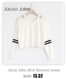 Jocoo Jolee платья для женщин Осень мини платье Элегантное с длинным рукавом цветочный принт свободное теплое платье черное Streeetwear vestidos