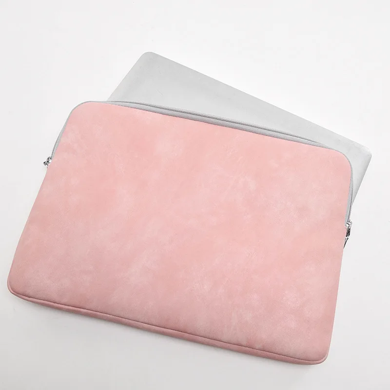 Новинка 2018 фирменный кожаный чехол для Macbook ноутбука Air Pro 13 14 15 дюймов сумка 3 4