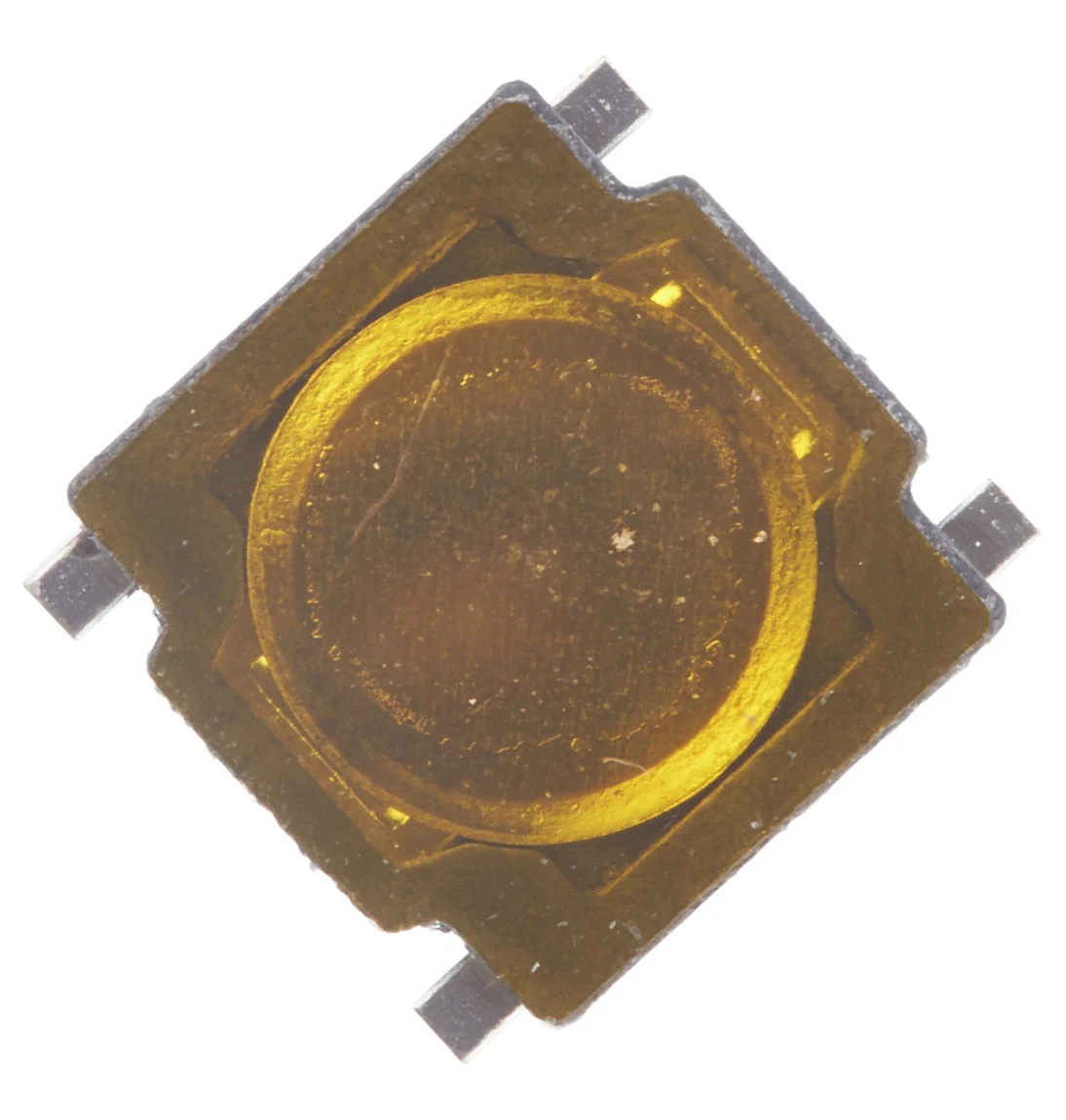 Промо-акция! 20 шт. 4,5x4,5x0,5 мм 4-контактный Мгновенный Кнопочный PCB SMD SMT тактильный переключатель