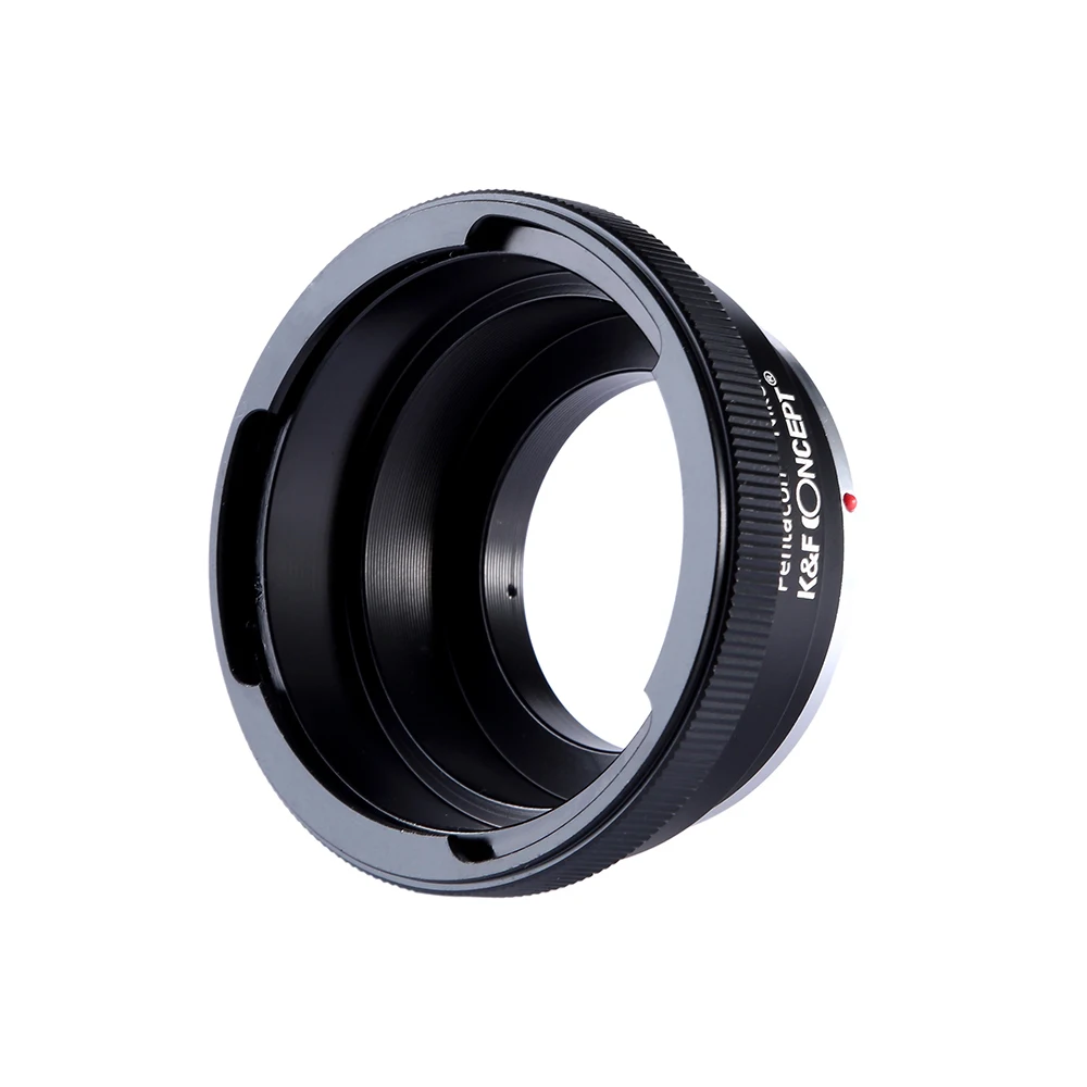 K & F CONCEPT адаптер для объектива Pentacon 6 Kiev 60 объектив Nikon AI корпус камеры D90 D300 D700 D7100
