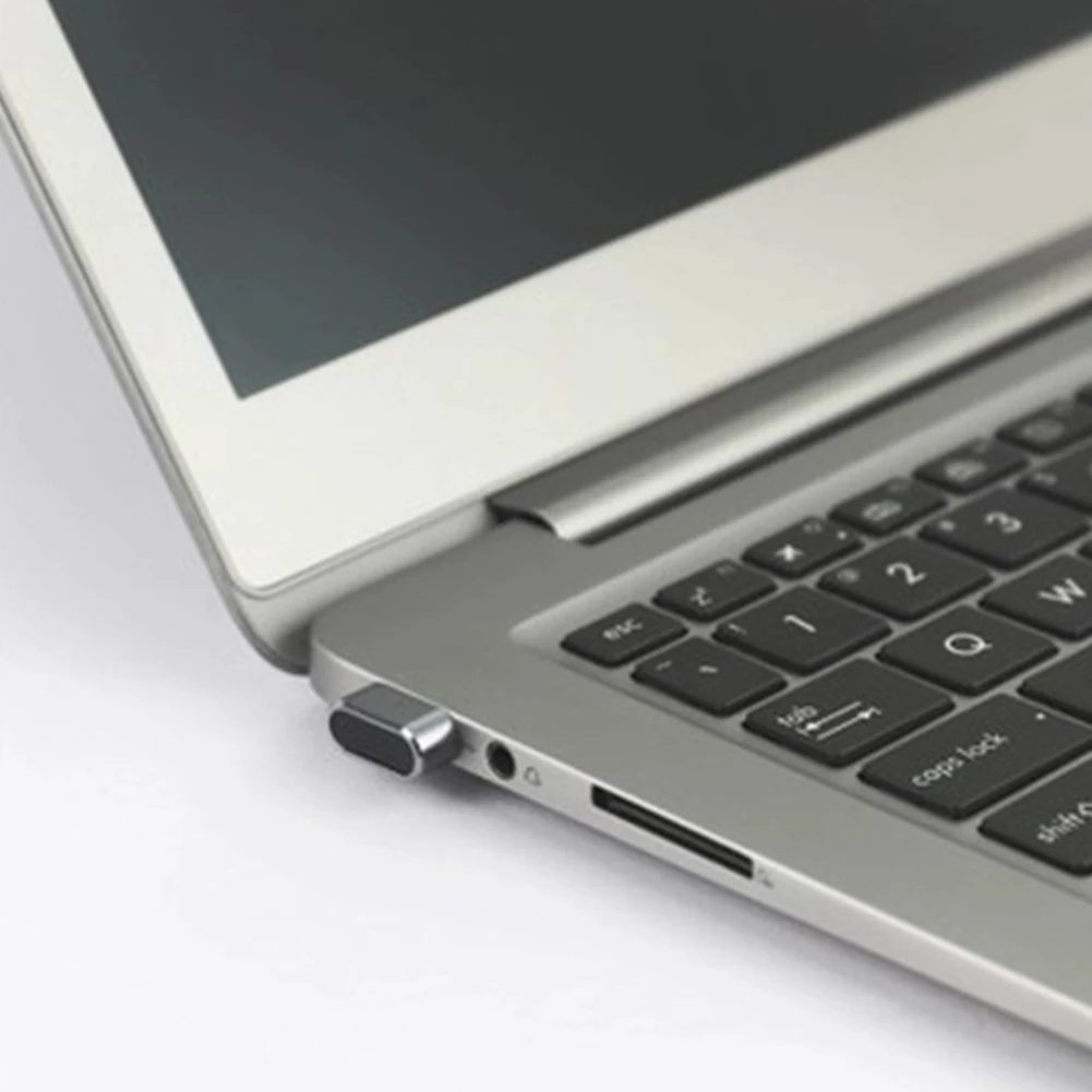 USB считыватель отпечатков пальцев Профессиональный легкий портативный файл безопасности алюминиевый безопасный точный для ноутбука PC ключ мини разъем