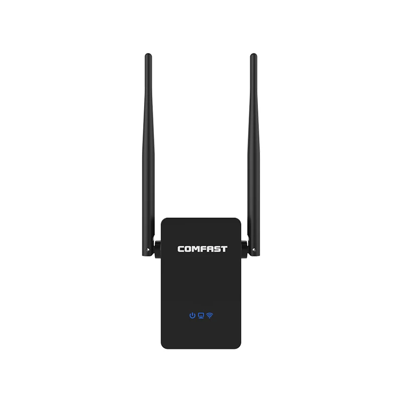 COMFAST CF-WR750AC Amplifier Dual Band WiFi Range Extender Repeater Signal 2.4G 5.8G Access Point Router | Компьютеры и офис