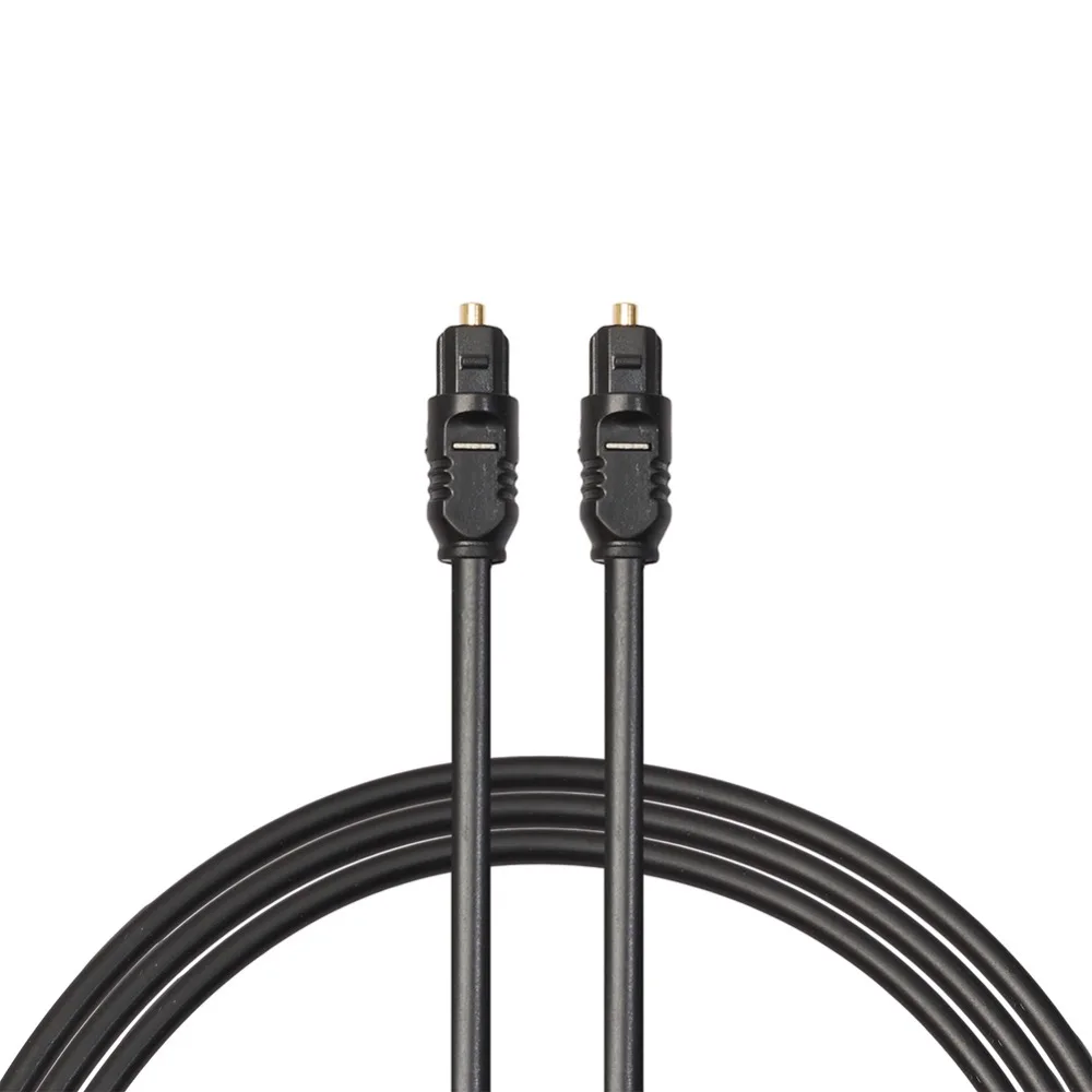 Цифровой оптоволоконный аудио кабель TOSLink HD SPDIF цифровой оптический ТВ усилитель