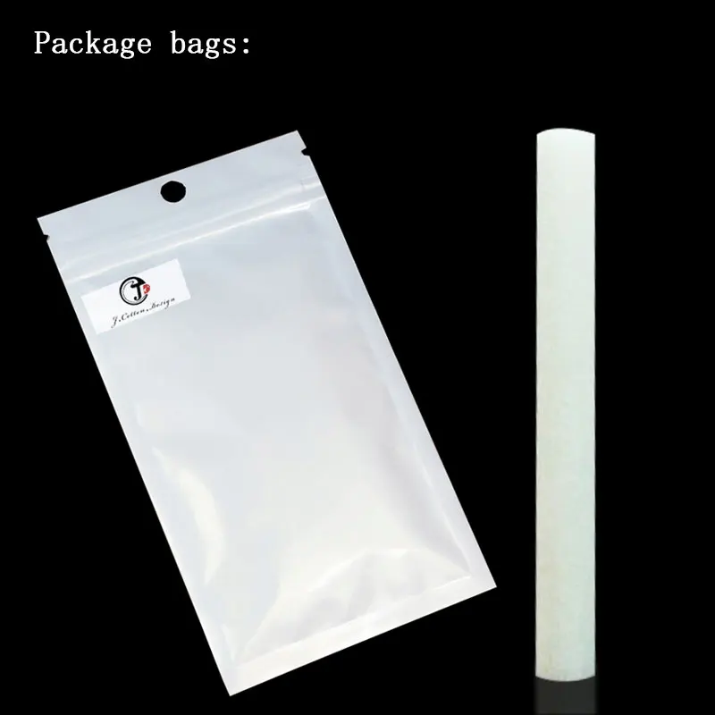 

5pieces/lot 8*130mm Replacement Cotton Swab Mist Maker Replace Filters Can be Cut Humidifier part for Air Ultrasonic Humidifiers