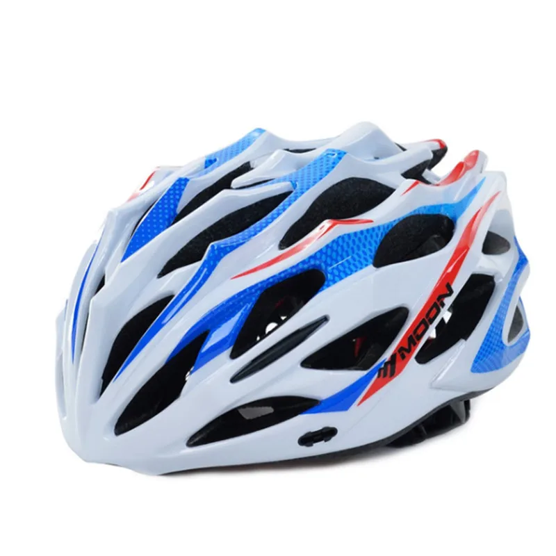 Шлем MOON Bike цельный спортивный шлем для активного отдыха, защитный шлем для горной дороги, велосипедный шлем для взрослых, велосипедный шлем a49