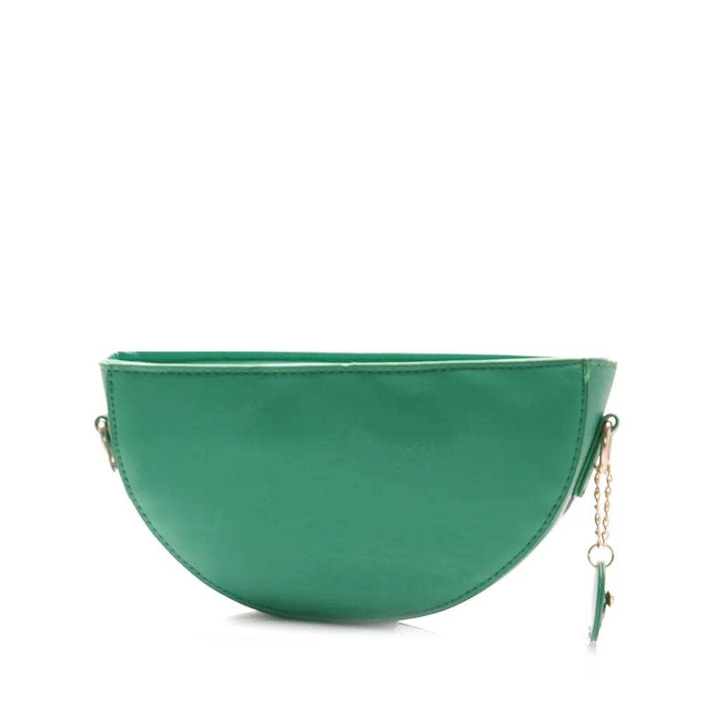 Женская сумка клатч с цепочкой Арбузного цвета на лето 2019|fashion handbag|handbags fashionchain bag |