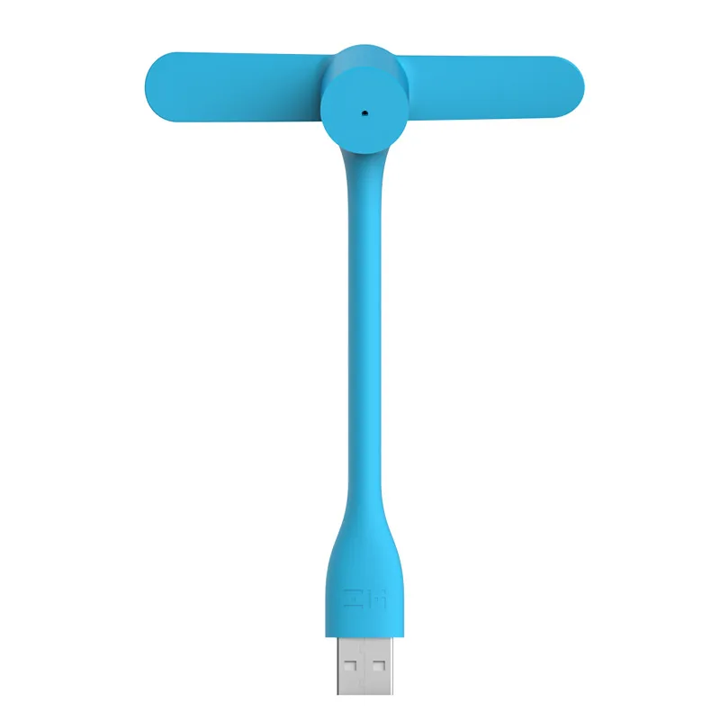 ZMI AF212 USB вентилятор мини энергосберегающий довольно гибкий Регулируемый