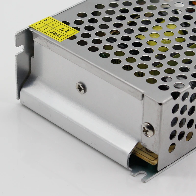 DC12V 1A 2A 3A 5A 8.5A 10A 15A 20A 30A светильник светодиодный трансформатор адаптер питания для