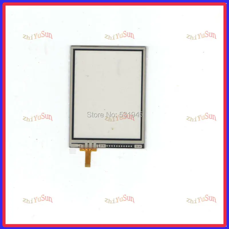 ZhiYuSun for M3 Mobile Compia MC-7100, MC7110 MC-7110, MC7500 MC-7500 Data Collector Touch Screen Panel Digitizer Glass Lens