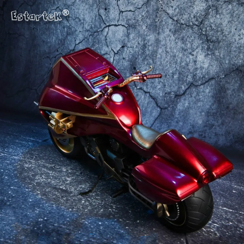 Estartek SFTOYS SF-003 1/6 Judge Dredd тяжелый бронированный локомотив модель мотоцикла Коллекционная фигурка для фанатов подарок на праздник