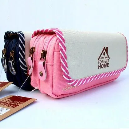 Корейский магический канал большой емкости 3 слоя Многофункциональный