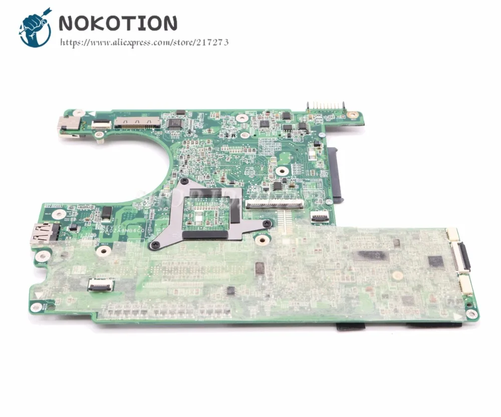 Материнская плата NOKOTION для ноутбука LT3103U LT3114U LT3101U LT3104U DDR2 Бесплатный ЦП MBWEW06002