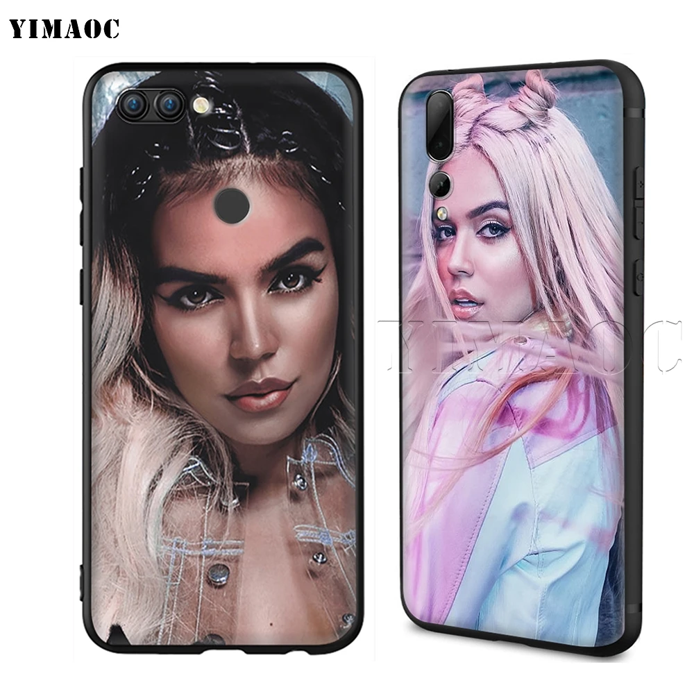 YIMAOC Karol G Case for Huawei Mate 10 P8 P9 P10 P20 P30 P Smart Lite Pro Mini 2017 | Мобильные телефоны и аксессуары