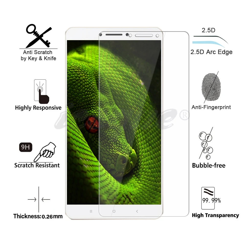 Icoque 9H 2.5D для очков Xiaomi Mi Max закаленное стекло Xiao Xiomi Защитное экрана Max|glass film|glass
