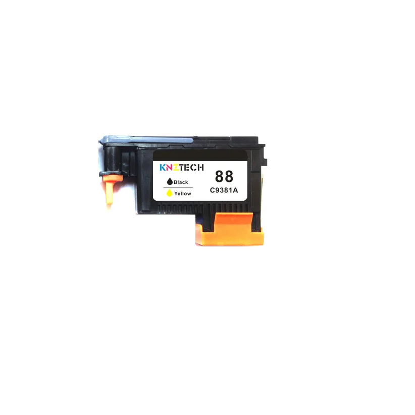 Для hp88 печатающая головка C9381A C9382A заменить для 88 K550 K5400 K8600 L7000 L7480 L7550 L7580 L7590 L7650 L7680