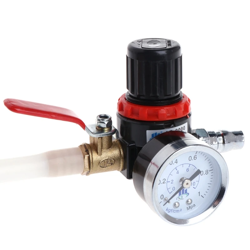 Универсальный автомобильный детектор утечки воды и охлаждающей жидкости