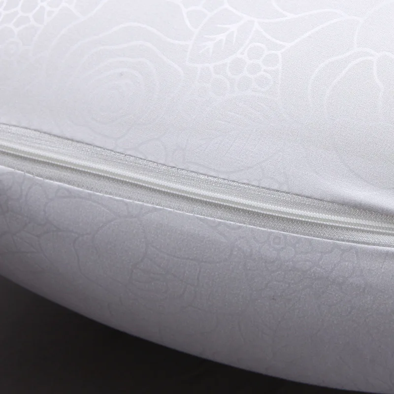 

anluve White Fabric Filling Pillow Cushion Core Insert Decorative Pillows PP cotton filling For Sofa Car Soft Cushion Core
