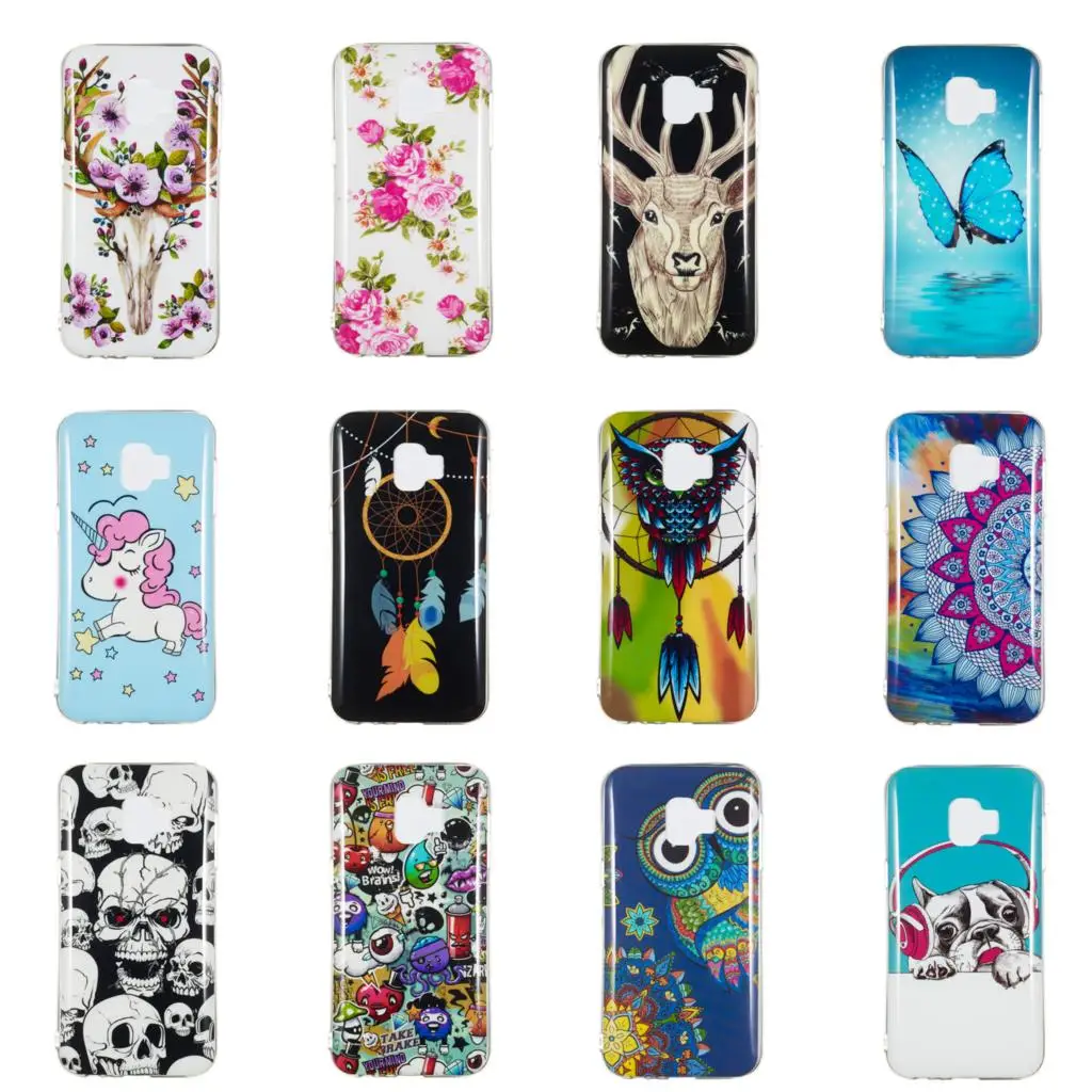 J2 Core Case For Samsung SM-J260F/DS Galaxy J2Core Cover Silicone j2Core J260G Phone 2018 |