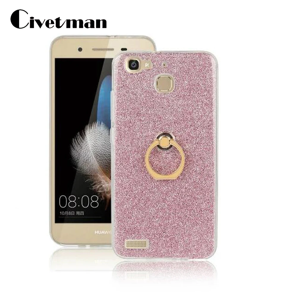 Чехол для Huawei GR3 Enjoy 5S 5 0 дюйма Высококачественная силиконовая защитная оболочка