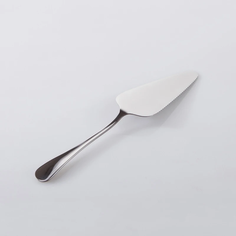 Stainless Steel Serrated Cake Pizza Shovel Pie Pastry Cream Butter Lifter Spatulas Cutter Knife Baking Cooking Tools | Дом и сад