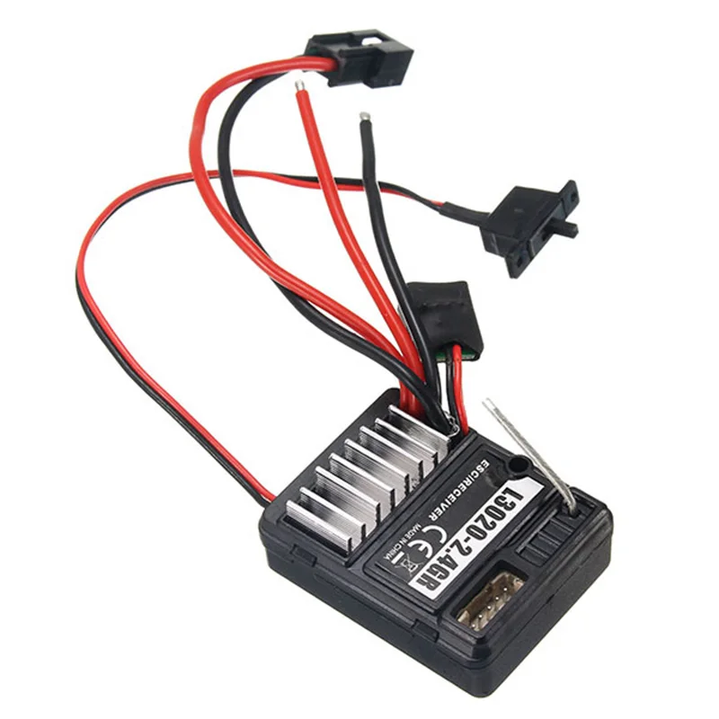 HBX 12891 1/12 ESC контроллер скорости приемник блок 12522RT RC автозапчасти|rc car parts|car partsesc