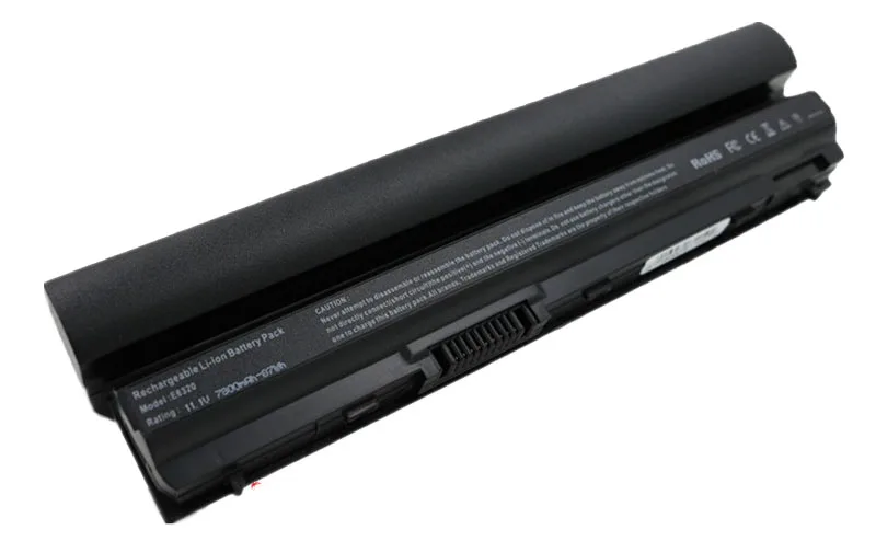 9 ячеек ноутбук Батарея для Dell Latitude e6120 E6220 E6230 E6320 E6330 E6430s rfjmw 11hyv 3w2yx 5x317