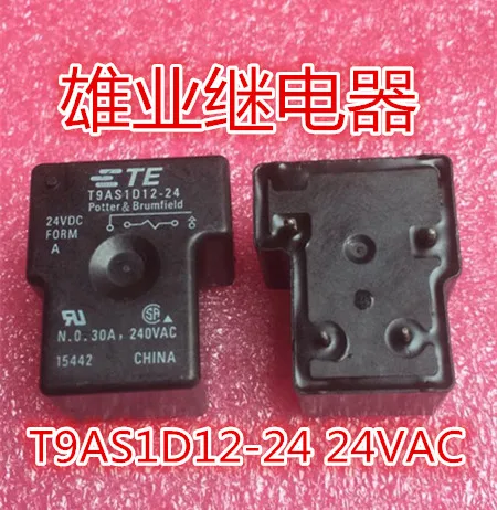

Реле T9AS1D12-24 реле 4 pin