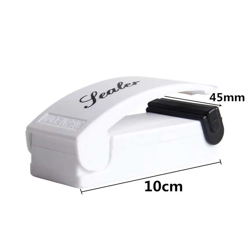 Многофункциональная Мини Портативная термоупаковочная машина с зажимами