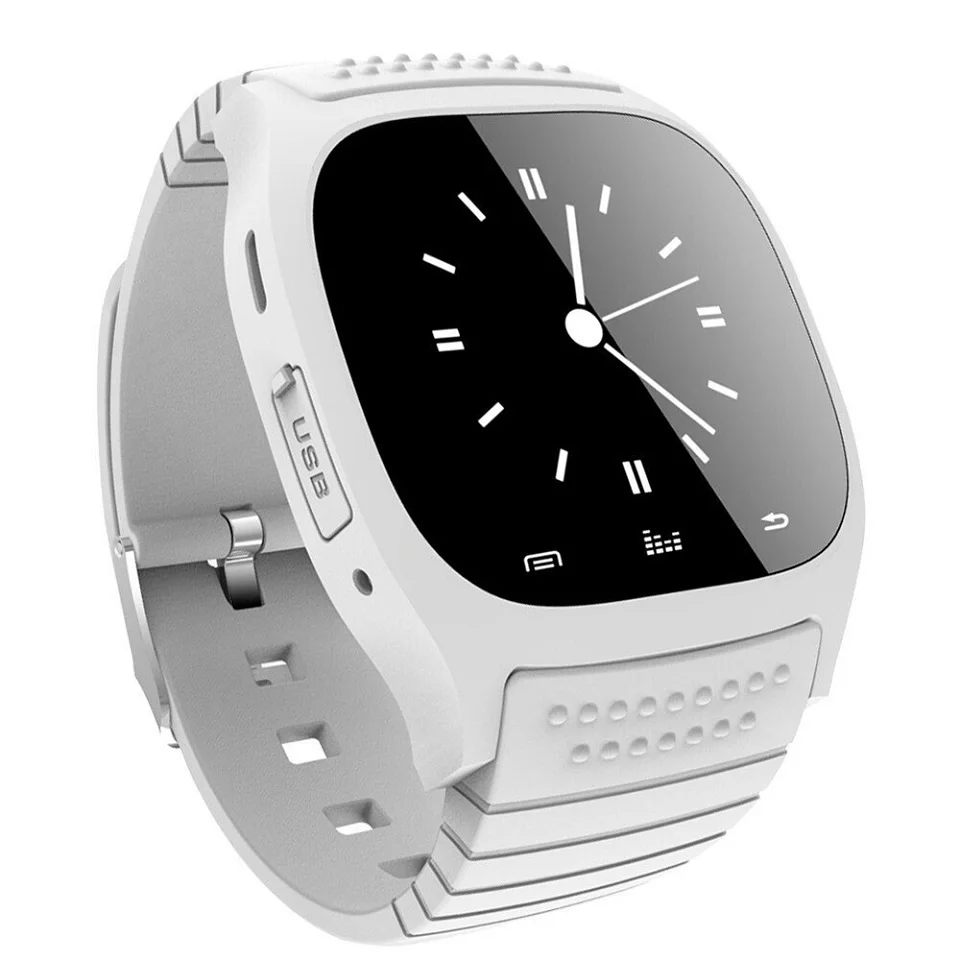 Время владельца M26 Смарт часы Bluetooth Android наручные Smartwatch для IOS Смартфон Xiaomi Носимых