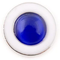 D00853 OEM ODM Rivca Кнопка подходит для 18 мм Шарм оснастки кнопка браслет ювелирные
